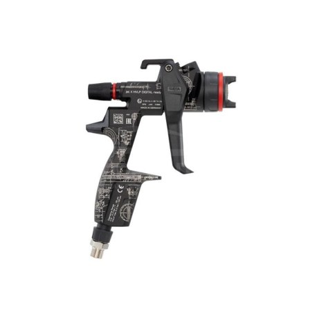 Pistolet à Peinture SATA JET X Digital Ready HVLP