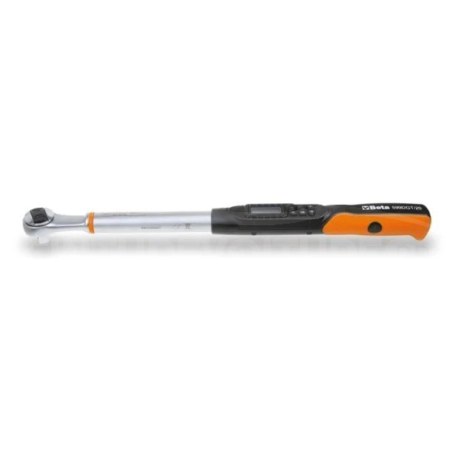 Clé dynamométrique électronique 1/2" Beta Tools 599DGT-AN/20