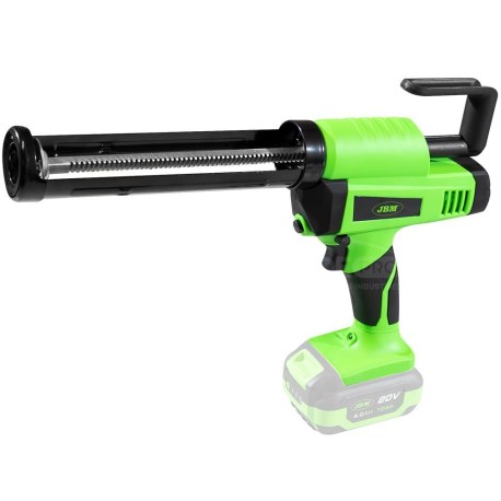 Pistolet à joint sur batterie 20V JBM 60032