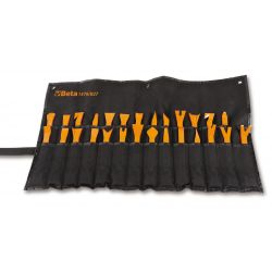 Kit de 27 outils à dégarnir
