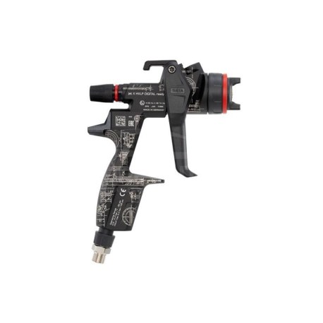 Pistolet à Peinture SATA JET X Digital Ready HVLP