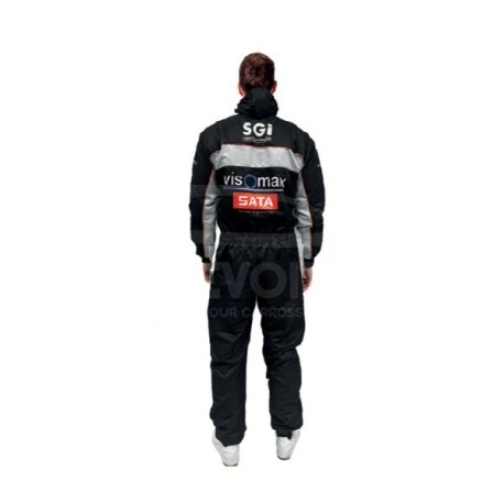 Combinaison Carbotec RSR SGILINE antistatique carbone