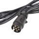 Rampe d'éclairage remorque JBM 50910 - 1100 x 140 mm