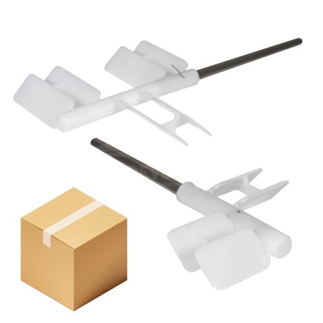 Kit de couvercles de mélange pour Grey Filler System