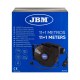 Enrouleur câble électrique automatique 12 m JBM 53526 pour atelier