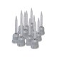 Lot de 10 buses mélangeuses Fixoutil pour gel capteur pluie