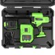 Pistolet à cartouche sans fil 20V JBM avec mallette 60032C