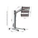Sécheur infrarouge NTools FDS 3300 - 3 x 1100W avec minuterie