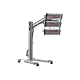 Sécheur infrarouge NTools FDS 3300 - 3 x 1100W avec minuterie