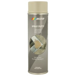 Mastic pulvérisable aérosol MOTIP 500 ml