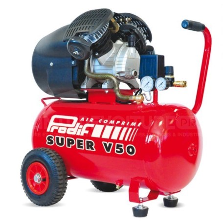 Compresseur Prodif SIL1003 100L 3 CV silencieux