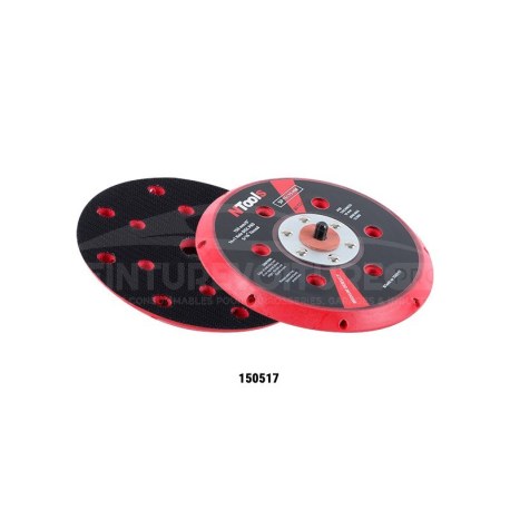Plateau de ponçage 150 mm dur NTools SP 15015HM