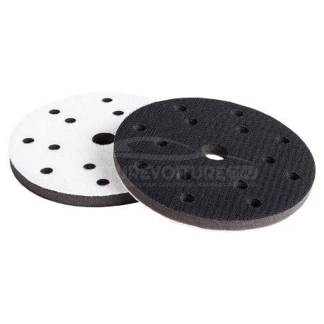 Interface mousse NTools PNM 150 mm 14+1 trous pour ponçage