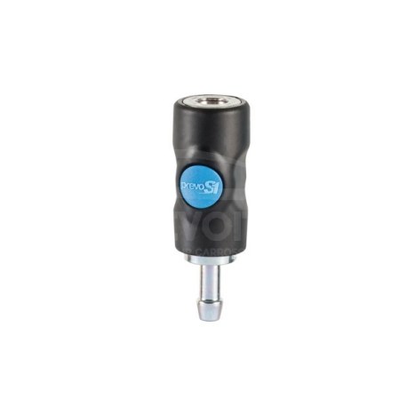 Raccord rapide air comprimé ISI 06 prevoS1 6 mm