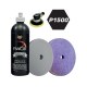 Kit carrossier polissage Presta avec servante et polisseuse
