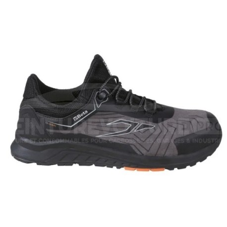 Chaussures de sécurité basses Beta Tools 0-Gravity 7356G ultra légères hydrofuges