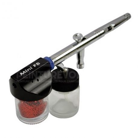 Mini Flake Buster pour Iwata Eclipse
