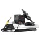 Station de soudage plastique à air chaud 2 en 1 KS Tools — fer à souder céramique 60 W + pistolet 300 W