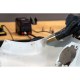 Station de soudage plastique à air chaud 2 en 1 KS Tools — fer à souder céramique 60 W + pistolet 300 W