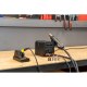 Station de soudage plastique à air chaud 2 en 1 KS Tools — fer à souder céramique 60 W + pistolet 300 W