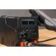 Station de soudage plastique à air chaud 2 en 1 KS Tools — fer à souder céramique 60 W + pistolet 300 W