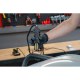 Station de soudage plastique à air chaud 2 en 1 KS Tools — fer à souder céramique 60 W + pistolet 300 W