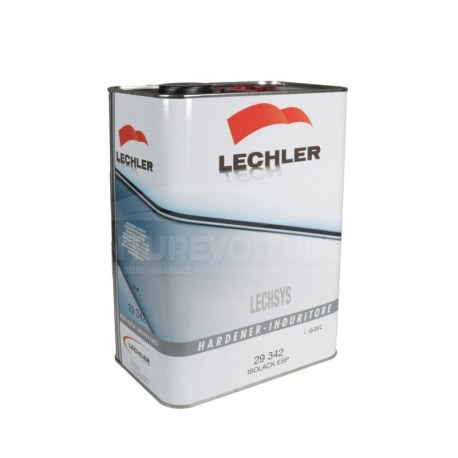 Durcisseur Lechler 29342 Isolack ESP PU mat