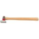 Marteau de carrossier KS Tools - tête bombée