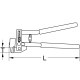Pince à soyer automatique 280 mm