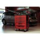 Servante d'atelier Racing KS Tools 7 tiroirs + composition pare-brise 232 pcs