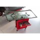 Servante d'atelier Racing KS Tools 7 tiroirs + composition pare-brise 232 pcs