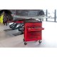 Servante d'atelier Racing KS Tools 7 tiroirs + composition pare-brise 232 pcs