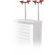 Servante d'atelier Racing KS Tools 7 tiroirs + composition pare-brise 232 pcs