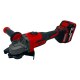 Coffret meuleuse angulaire 18V KS Tools - meuleuse brushless + 2 batteries 4Ah + chargeur rapide