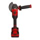 Coffret meuleuse angulaire 18V KS Tools - meuleuse brushless + 2 batteries 4Ah + chargeur rapide
