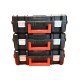 Coffret meuleuse angulaire 18V KS Tools - meuleuse brushless + 2 batteries 4Ah + chargeur rapide
