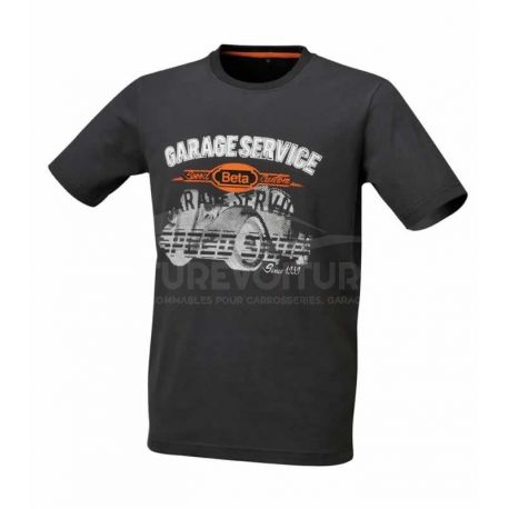 T-Shirt Beta  Collection Garage service