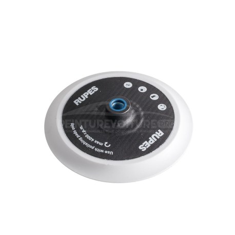 Patin d'appui velcro 165 mm M14 Rupes - série LH rotative