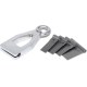 Kit plaques de soudage et pince de traction carrosserie GYS - atelier pro