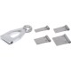 Kit plaques de soudage et pince de traction carrosserie GYS - atelier pro