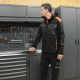 Veste de travail 3 en 1 Beta 7569NG - coque TPU imperméable + gilet rembourré amovible