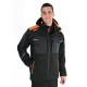 Veste de travail 3 en 1 Beta 7569NG - coque TPU imperméable + gilet rembourré amovible