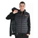 Veste de travail 3 en 1 Beta 7569NG - coque TPU imperméable + gilet rembourré amovible