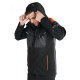 Veste de travail 3 en 1 Beta 7569NG - coque TPU imperméable + gilet rembourré amovible
