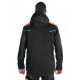 Veste de travail 3 en 1 Beta 7569NG - coque TPU imperméable + gilet rembourré amovible