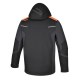 Veste de travail 3 en 1 Beta 7569NG - coque TPU imperméable + gilet rembourré amovible