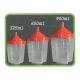 Godet KIND-BOX de préparation 325ml avec tamis de 200µ