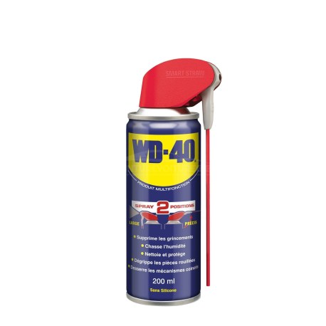WD-40 en aérosol de 400ml