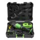 Polisseuse brushless sans fil JBM 60009C - Kit avec malette - Atelier pro