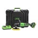Polisseuse brushless sans fil JBM 60009C - Kit avec malette - Atelier pro